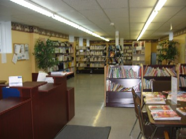 Bibliothèque municipale de St-Côme-Linière