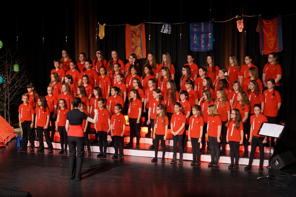 Chorale Les Rossignols