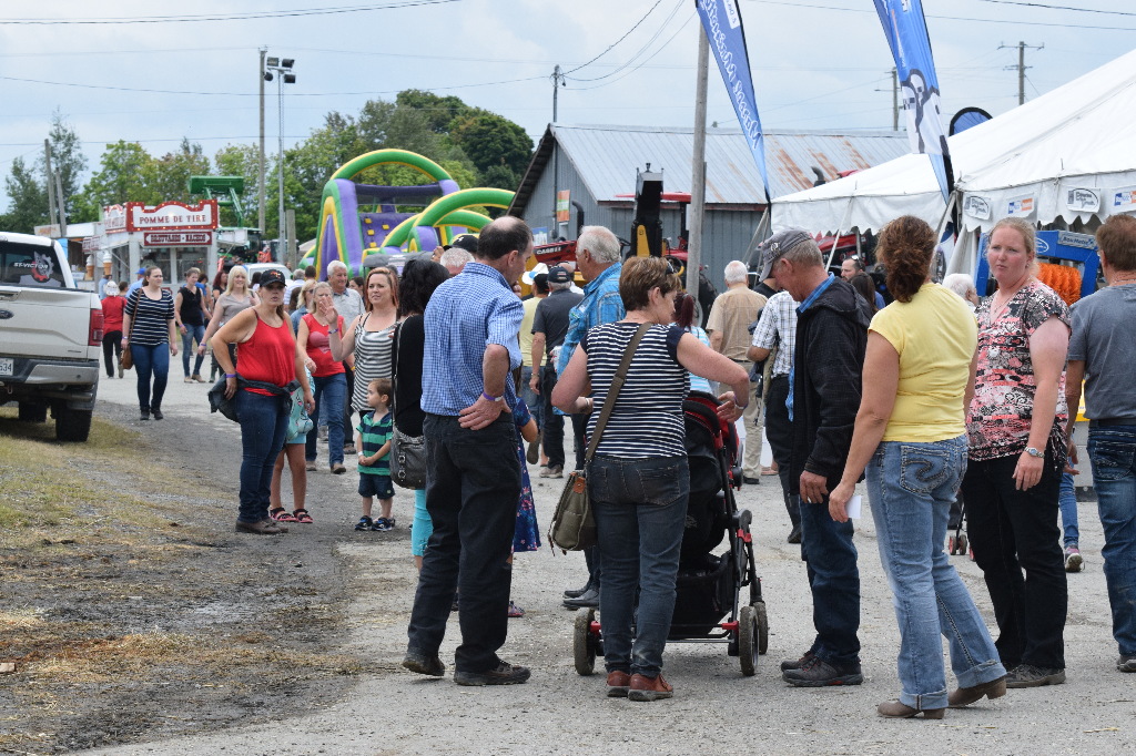 Exposition agricole de Beauce Inc