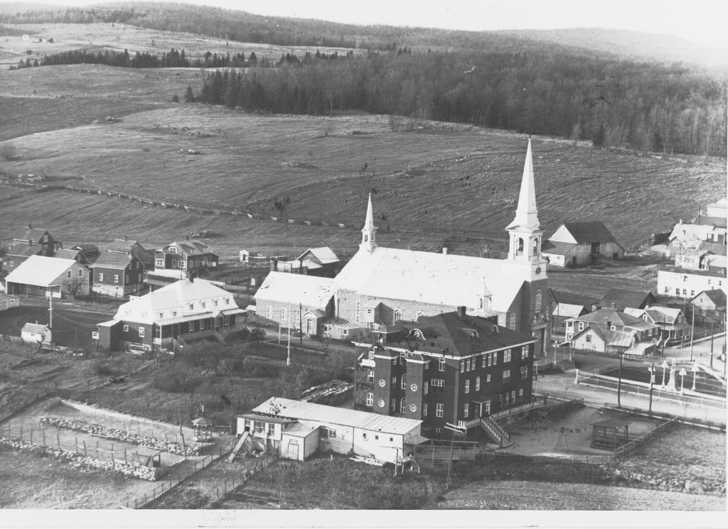 Société historique de St-Benoît-Labre