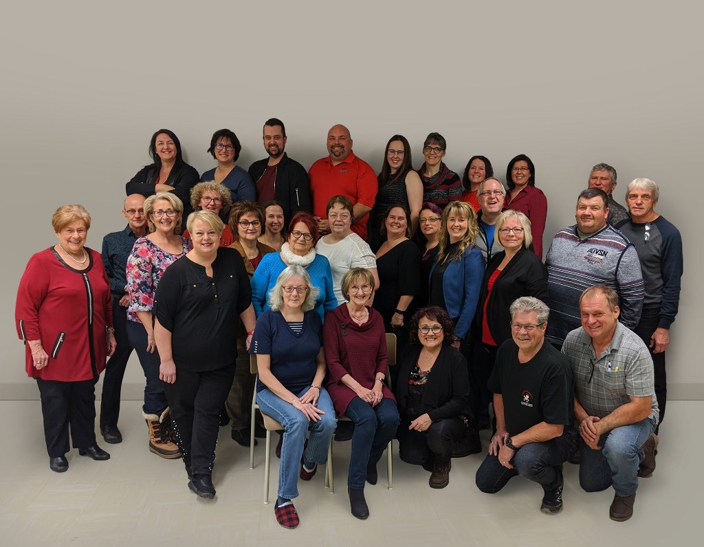 Groupe vocal Les Troubadours