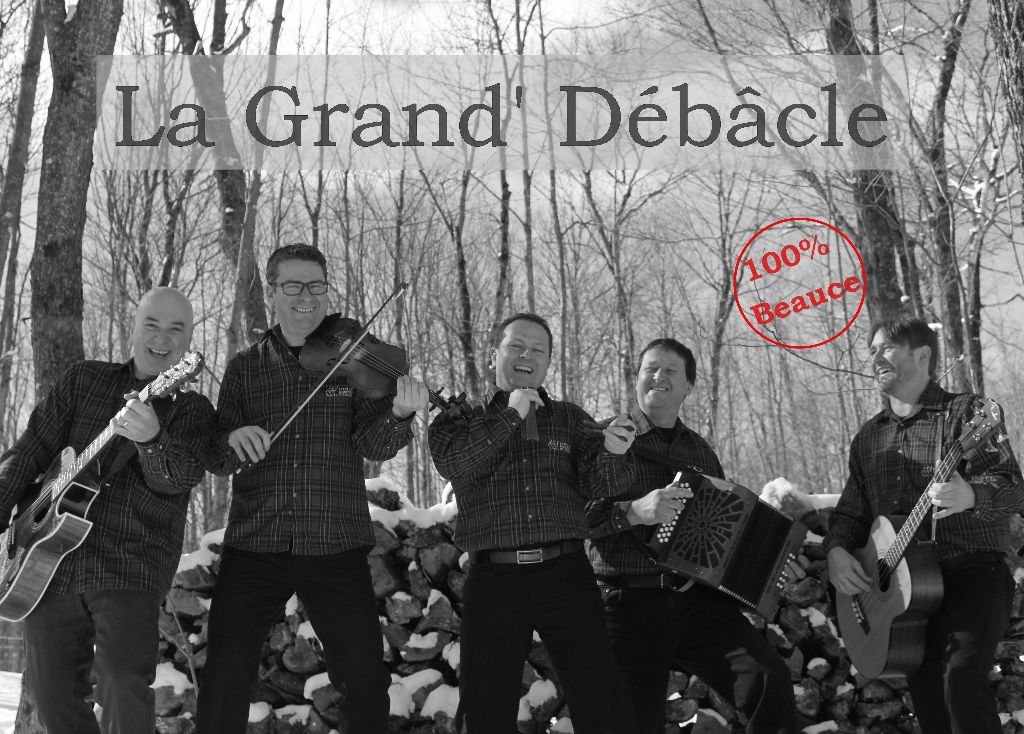 La Grand'Débâcle 