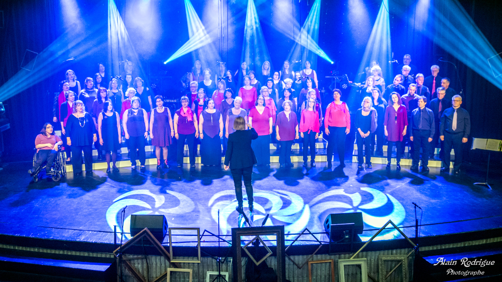 Groupe vocal l'Écho Beauceron