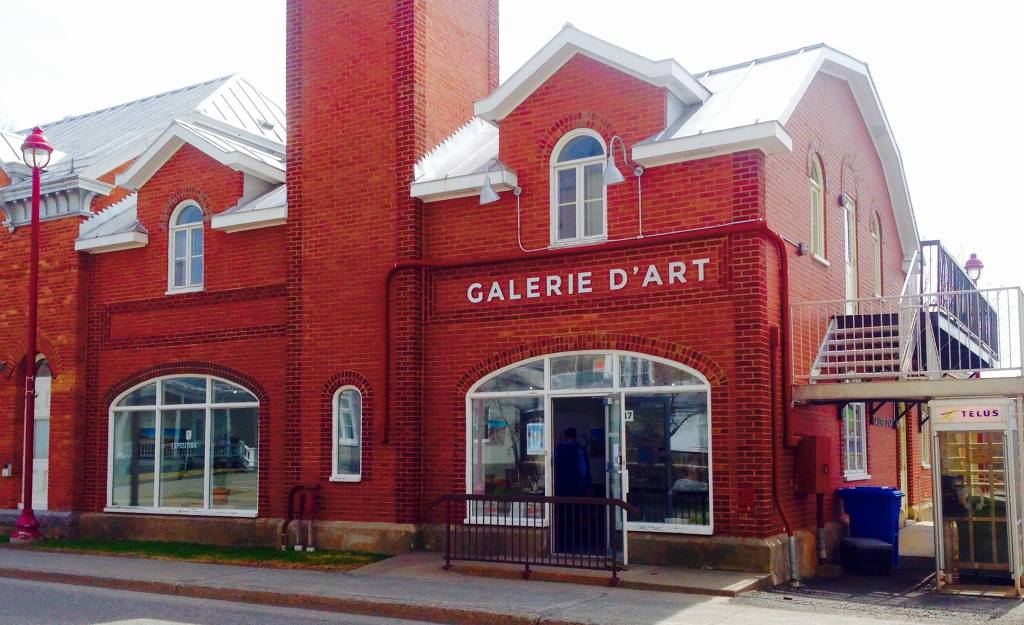 Galerie d'art de Sainte-Marie