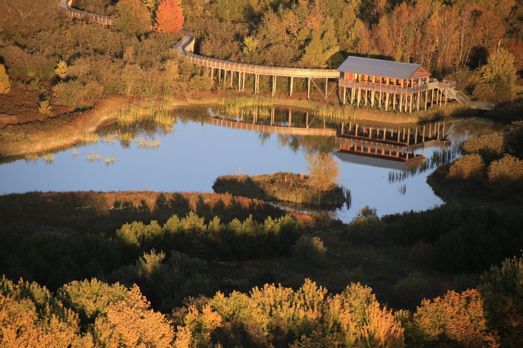 Corporation du Domaine Taschereau- Parc nature