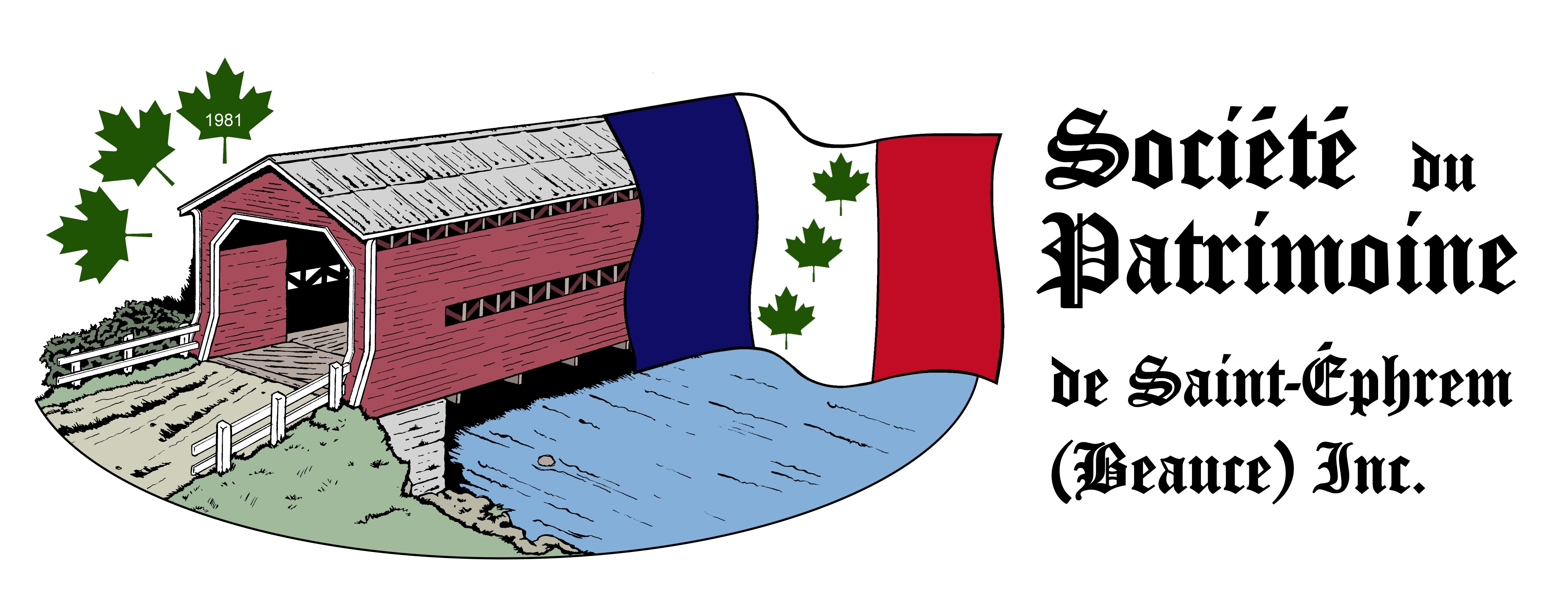 Société du patrimoine de Saint-Éphrem (Beauce) Inc.