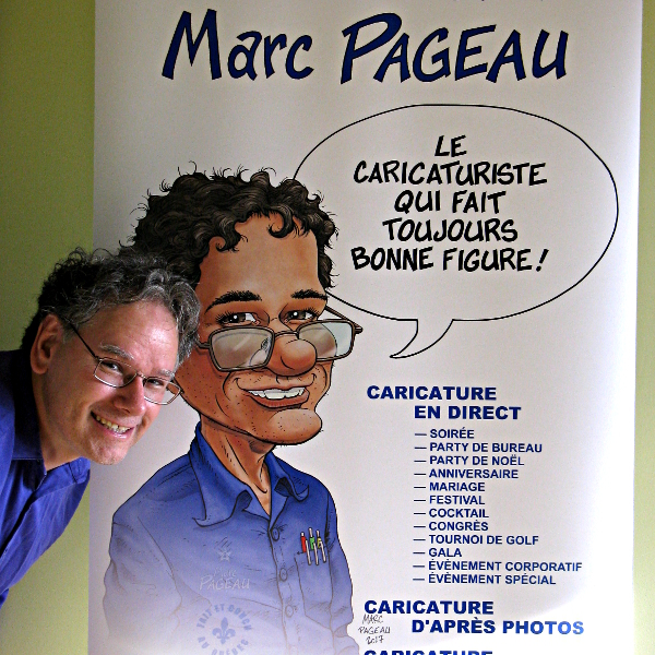 Marc Pageau