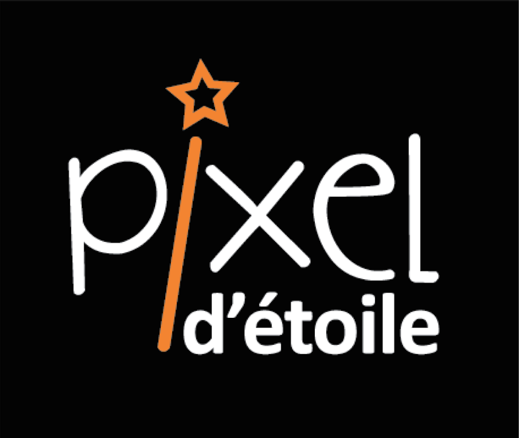 Pixel d'étoile