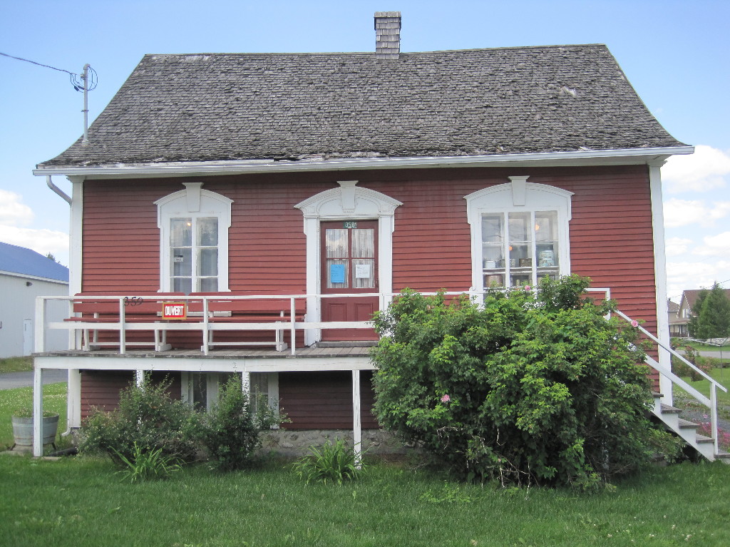 La Maison Rouge